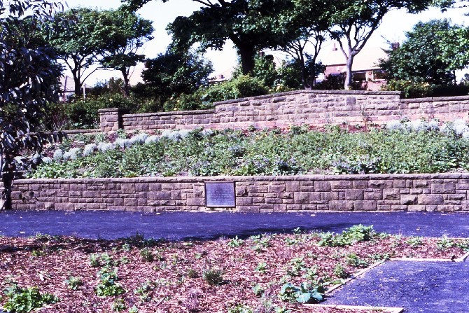 NEWMP Memorial Image